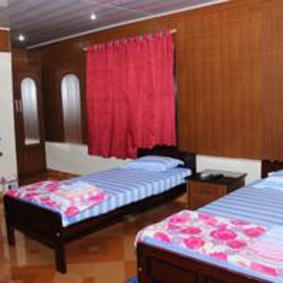Sanam Beach House Kannur Exterior foto
