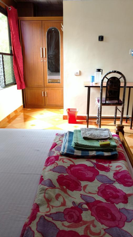 Sanam Beach House Kannur Exterior foto