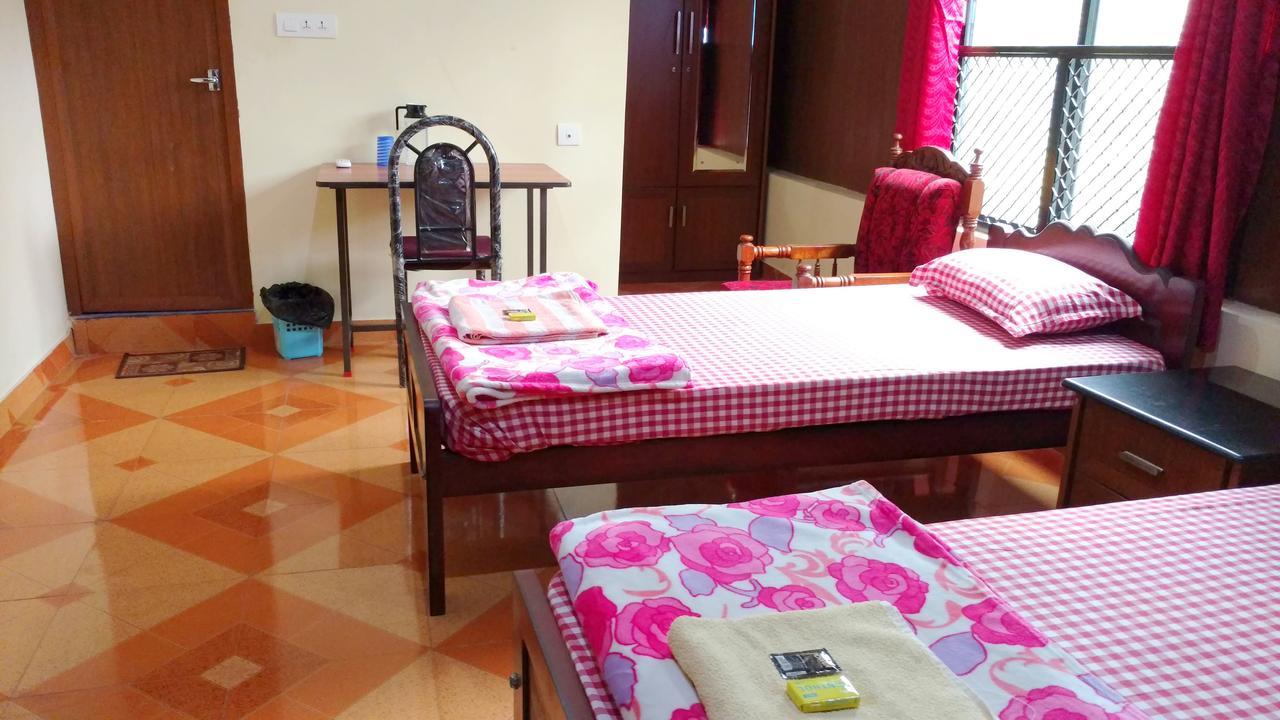 Sanam Beach House Kannur Exterior foto