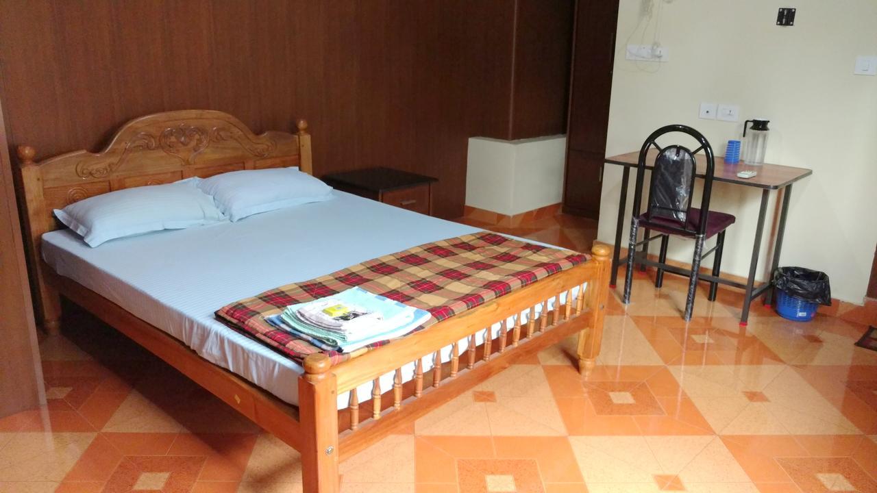 Sanam Beach House Kannur Exterior foto